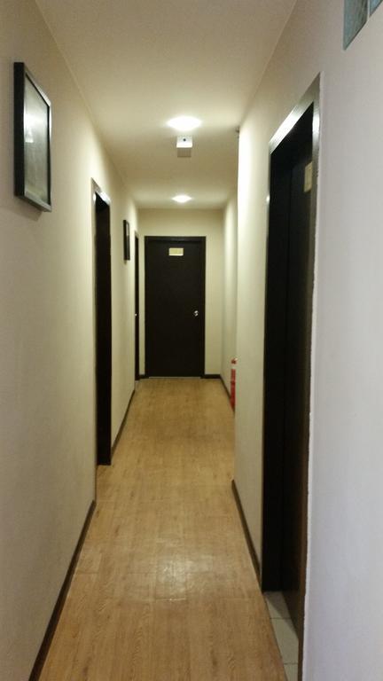 Hotel Iskandar Kota Kinabalu Zewnętrze zdjęcie